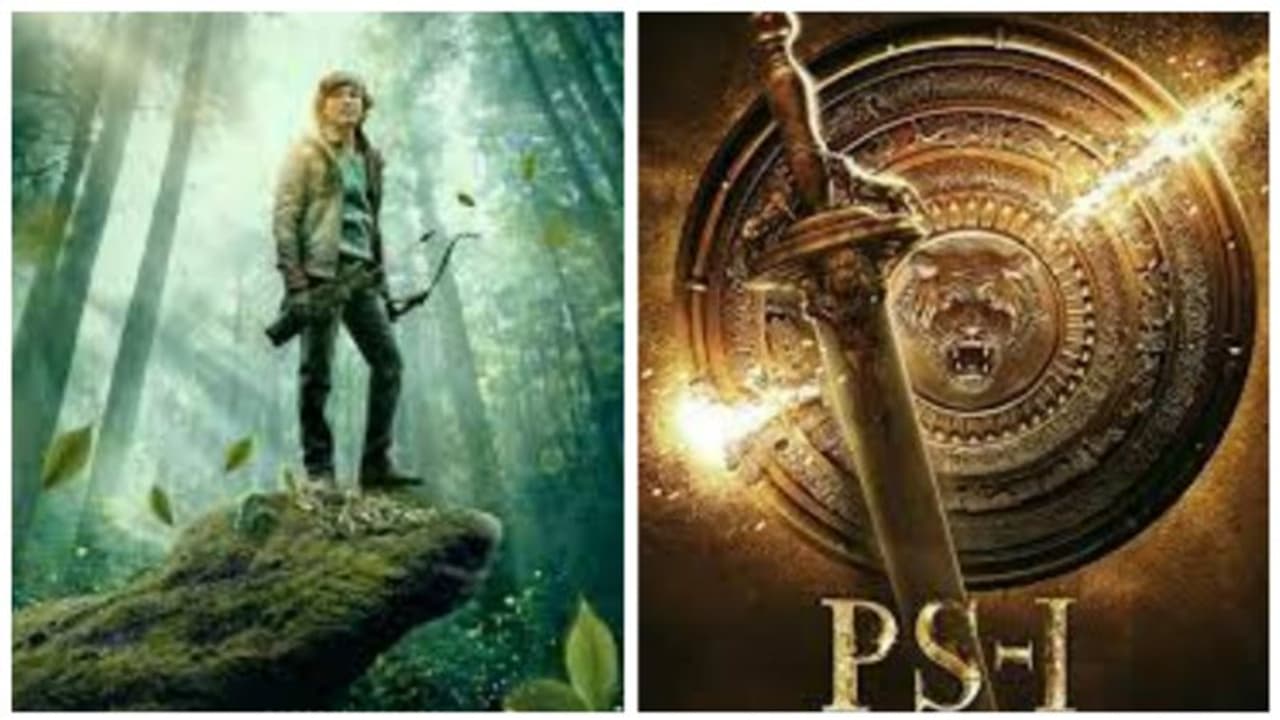 பொன்னியின் செல்வனுடன் மோதும் தனுஷின் நானே வருவேன் ? பொன்னியின் செல்வனுடன் மோதும் தனுஷின் நானே வருவேன் ?