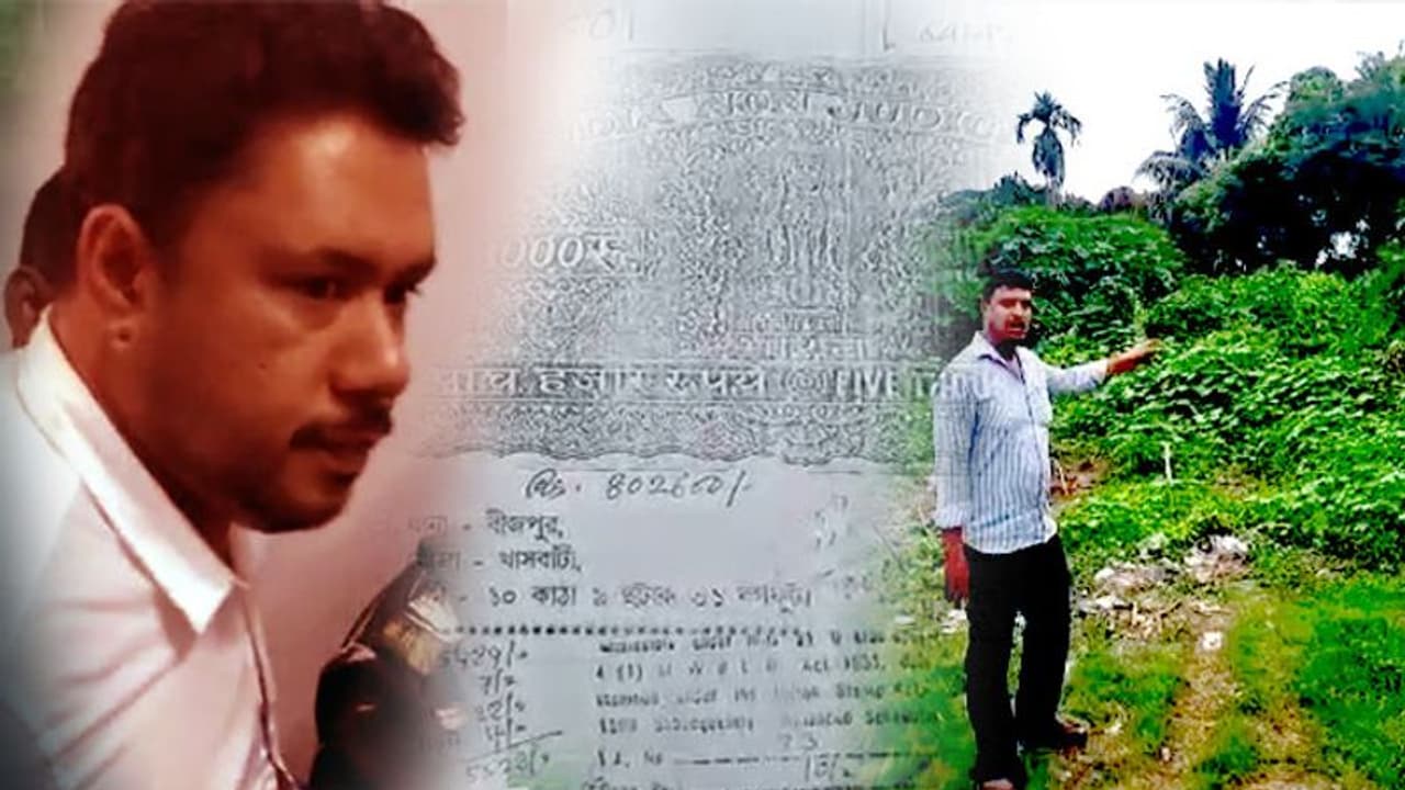 ২৮ কাঠা জমি হাতিয়ে নেওয়ার চেষ্টা করছিল রাজু সাহানি, পুরসভার চেয়ারম্যানের বিরুদ্ধে অভিযোগ তৃণমূল কর্মীর 