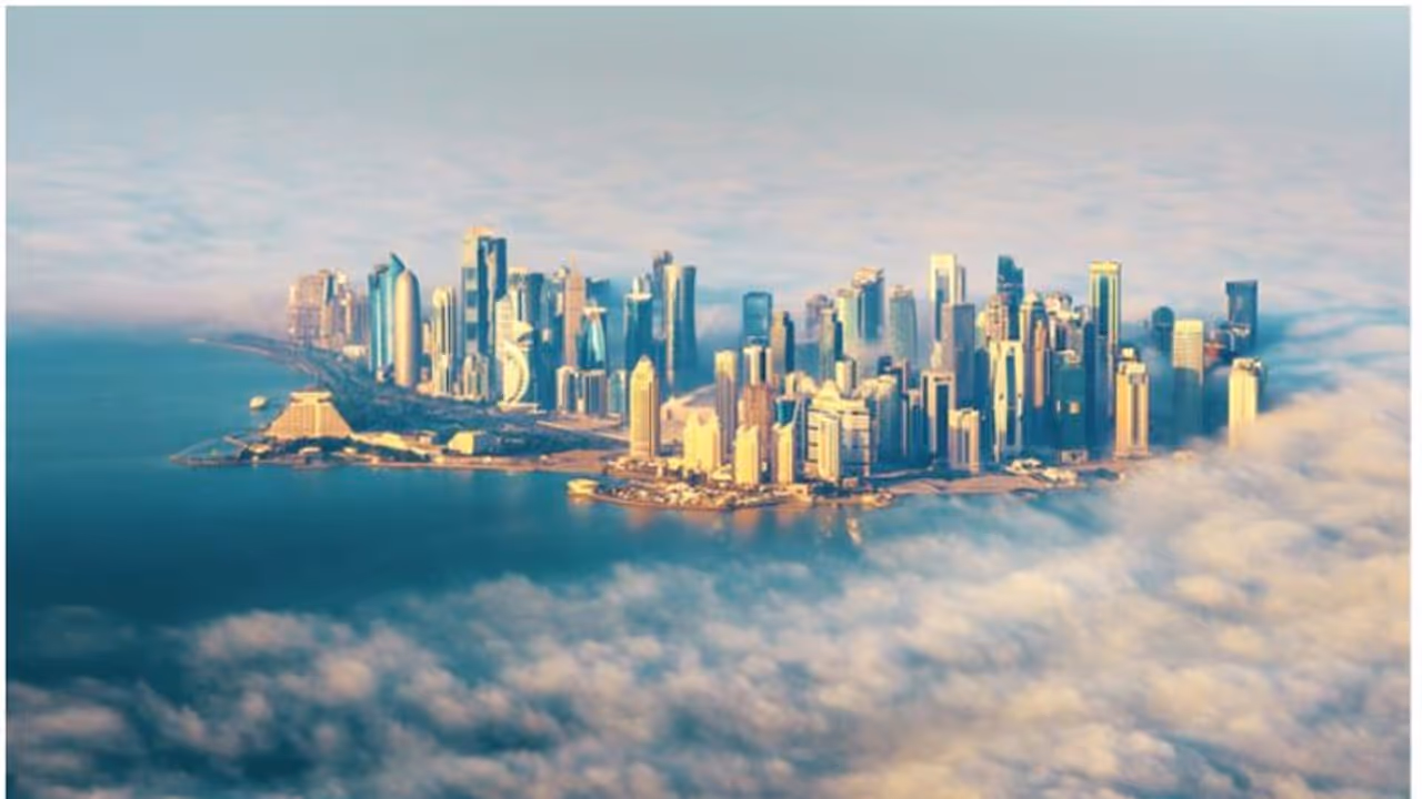 ഖത്തറിന് സ്വന്തമായി എയര്സ്പേസ് യാഥാര്ത്ഥ്യമാകുന്നു ഖത്തറിന് സ്വന്തമായി എയര്സ്പേസ് യാഥാര്ത്ഥ്യമാകുന്നു