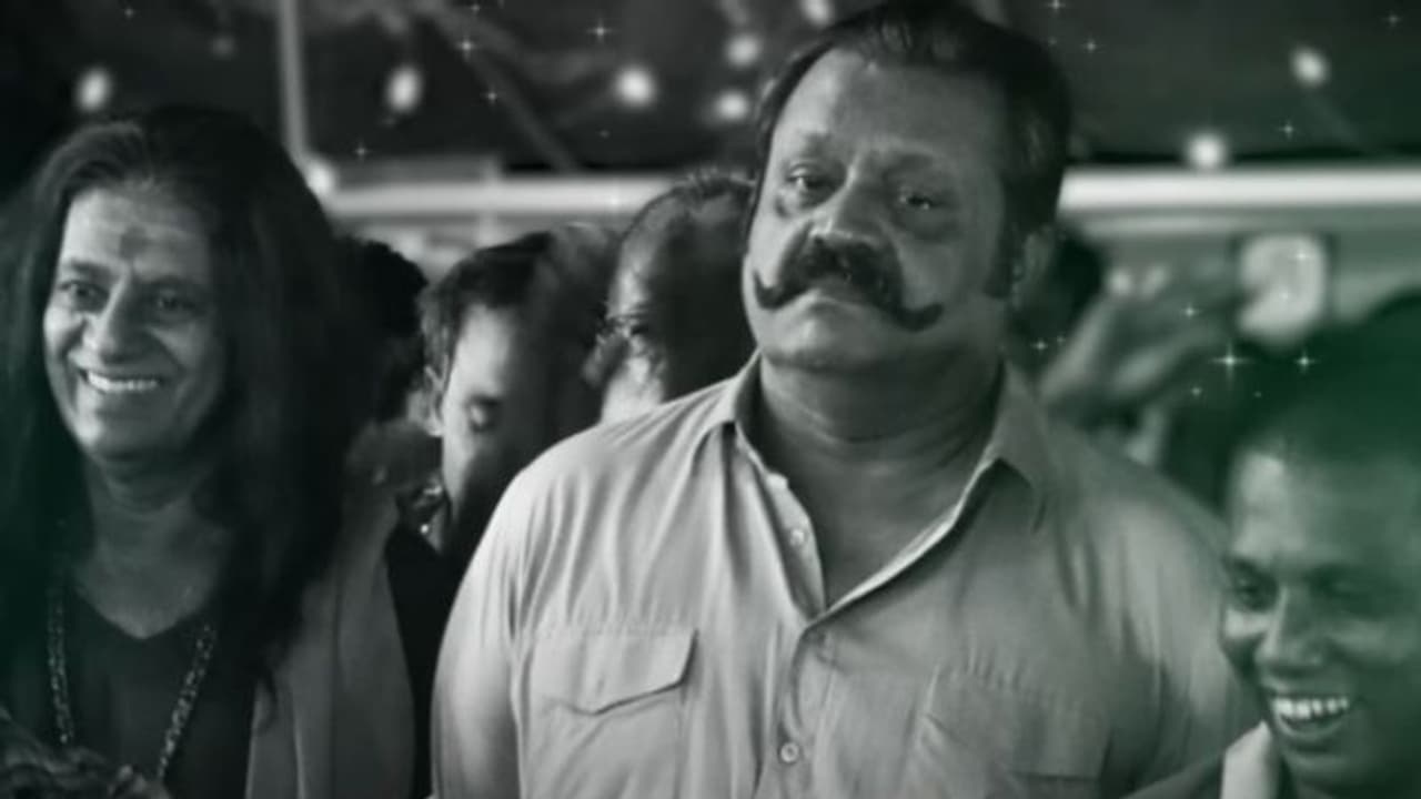 ഇതാണ് സുരേഷ് ഗോപിയുടെ അടുത്ത കഥാപാത്രം; 'മേ ഹൂം മൂസ'യിലെ ഗാനമെത്തി