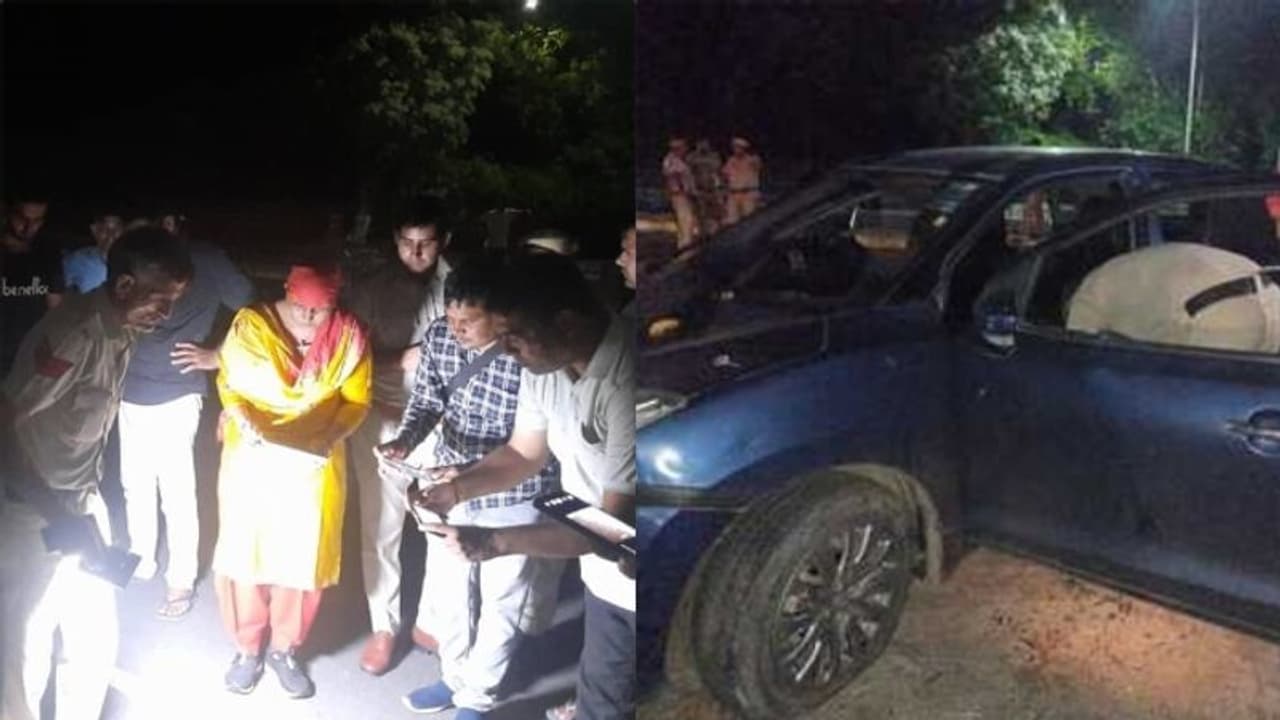 റോത്തക്കിലെ സർവകലാശാലയിൽ വെടിവെപ്പ്; 4 പേർക്ക് വെടിയേറ്റു, വെടിവയ്പ്പ് ഗവര്ണറുടെ സന്ദര്ശനത്തിന് പിന്നാലെ റോത്തക്കിലെ സർവകലാശാലയിൽ വെടിവെപ്പ്; 4 പേർക്ക് വെടിയേറ്റു, വെടിവയ്പ്പ് ഗവര്ണറുടെ സന്ദര്ശനത്തിന് പിന്നാലെ