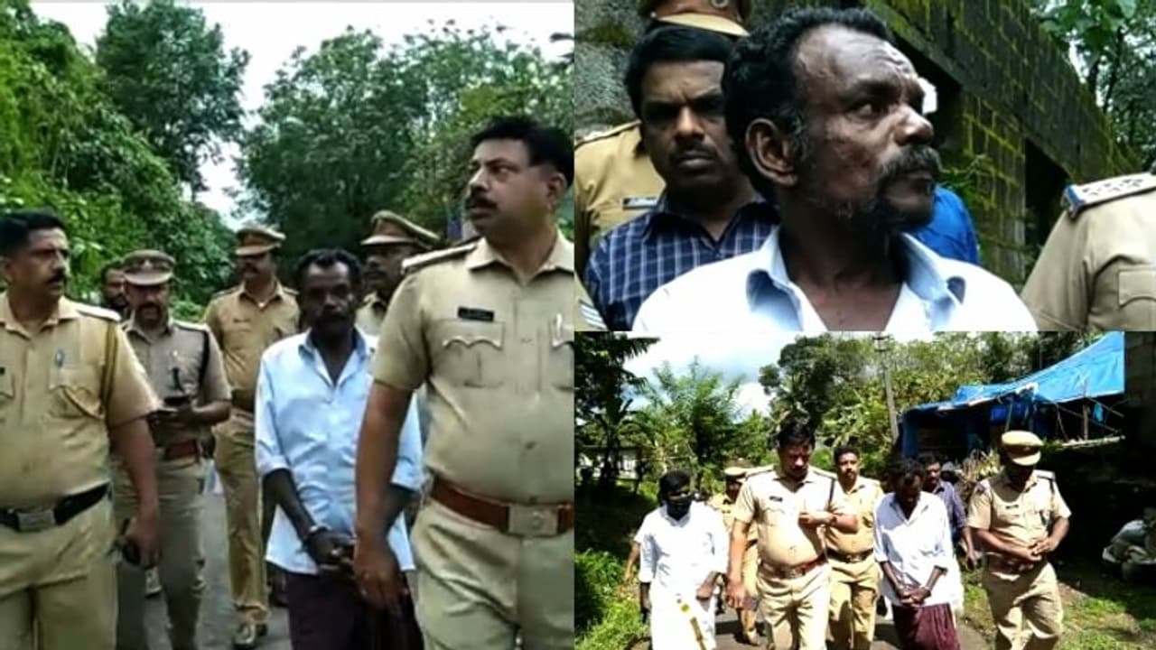  മദ്യലഹരിയിൽ സത്യം വെളിപ്പെടുത്തി: വീട്ടമ്മയെ കൊന്ന കേസിലെ പ്രതി ആറ് മാസത്തിന് ശേഷം പിടിയിൽ 