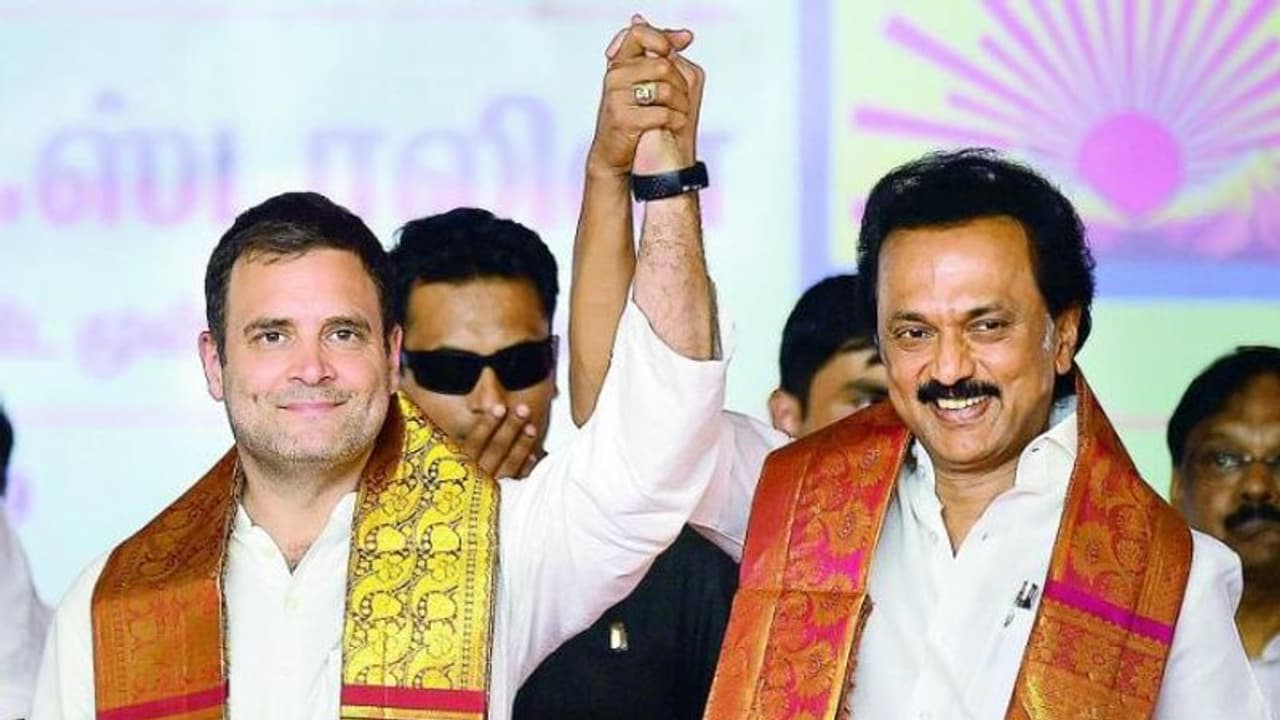 ஸ்ரீபெரும்புதூர் தொகுதியில் ராகுல் காந்தி போட்டியா.? காங்கிரஸ் கட்சி திடீர் தீர்மானம்
