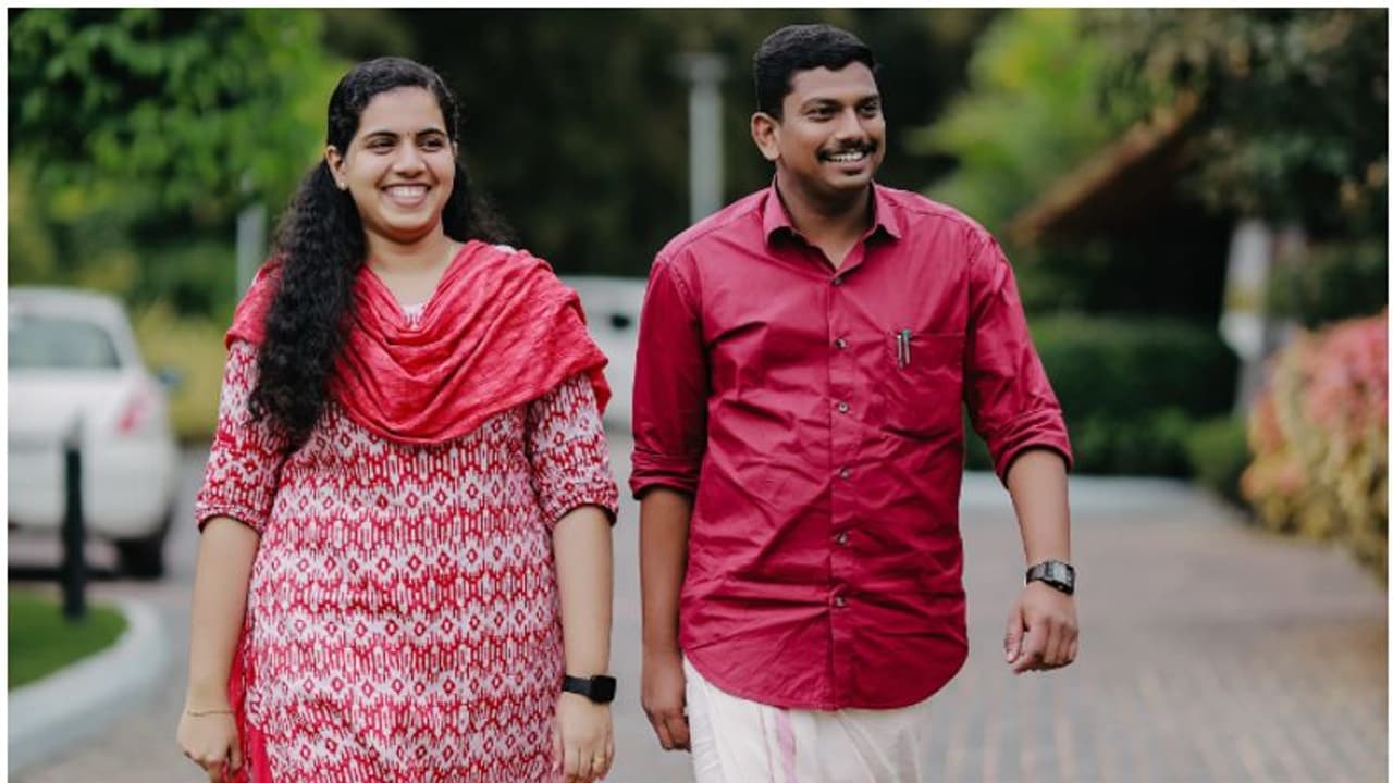 മേയർ ആര്യ രാജേന്ദ്രനും സച്ചിൻ ദേവ് എംഎൽഎയും ഇന്ന് വിവാഹിതരാകും
