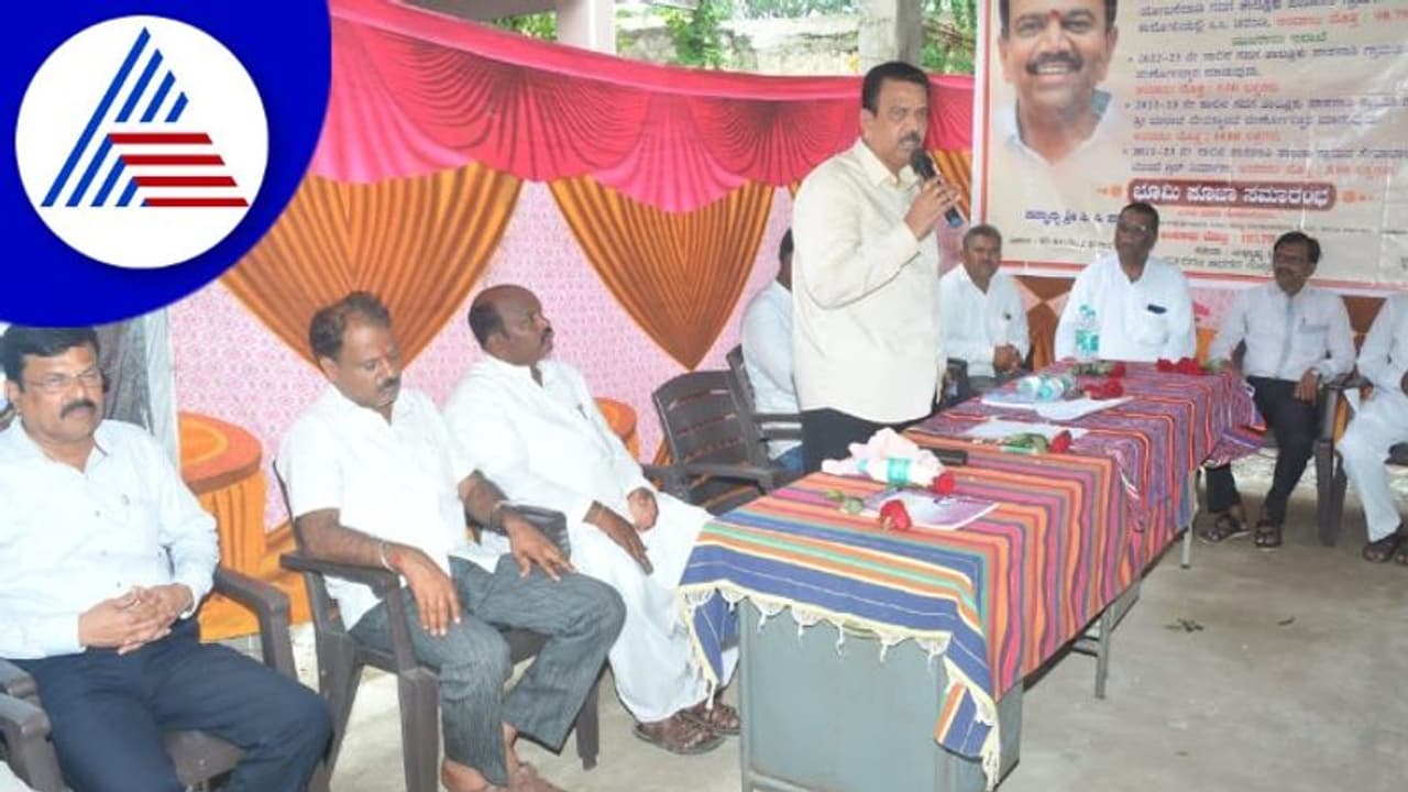 ವಿವಿಧ ಅಭಿವೃದ್ಧಿ ಕಾಮಗಾರಿಗಳಿಗೆ ಸಚಿವ ಪಾಟೀಲ ಚಾಲನೆ ವಿವಿಧ ಅಭಿವೃದ್ಧಿ ಕಾಮಗಾರಿಗಳಿಗೆ ಸಚಿವ ಪಾಟೀಲ ಚಾಲನೆ