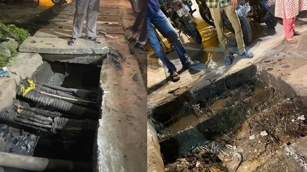 വെള്ളക്കെട്ടിന് പിന്നിലെ പ്രധാന കാരണം; ഓട തുറന്നപ്പോള് കണ്ടത്, കൊച്ചി മേയര് പറയുന്നത് വെള്ളക്കെട്ടിന് പിന്നിലെ പ്രധാന കാരണം; ഓട തുറന്നപ്പോള് കണ്ടത്, കൊച്ചി മേയര് പറയുന്നത്