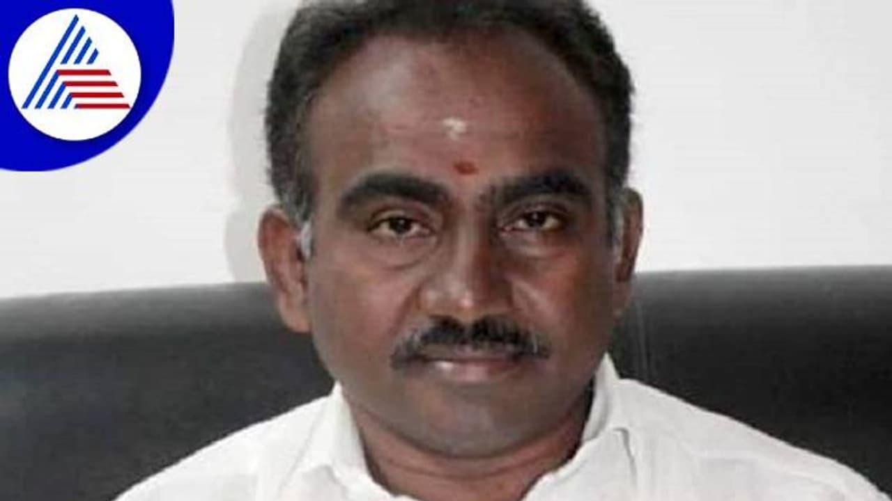  ನನ್ಮನೆ ದೋಸೆ ತುತಾದರೆ ಬಾಲಕೃಷ್ಣರ ಬಾಣಲೆ ತೂತು: ಮಾಜಿ ಶಾಸಕ ಮಂಜುನಾಥ್