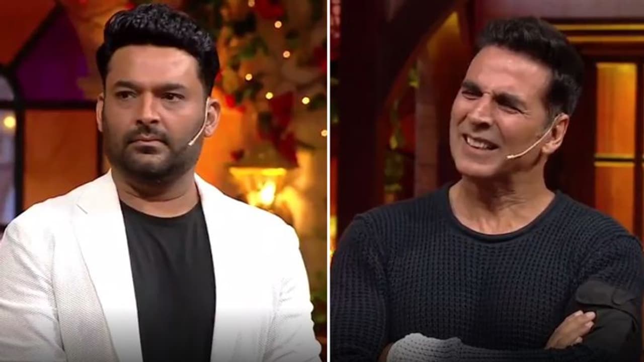 आखिर क्यों बॉक्स ऑफिस पर फिल्में FLOP होने का ठीकरा अक्षय कुमार ने कपिल शर्मा से सिर फोड़ा ? जानें वजह आखिर क्यों बॉक्स ऑफिस पर फिल्में FLOP होने का ठीकरा अक्षय कुमार ने कपिल शर्मा से सिर फोड़ा ? जानें वजह