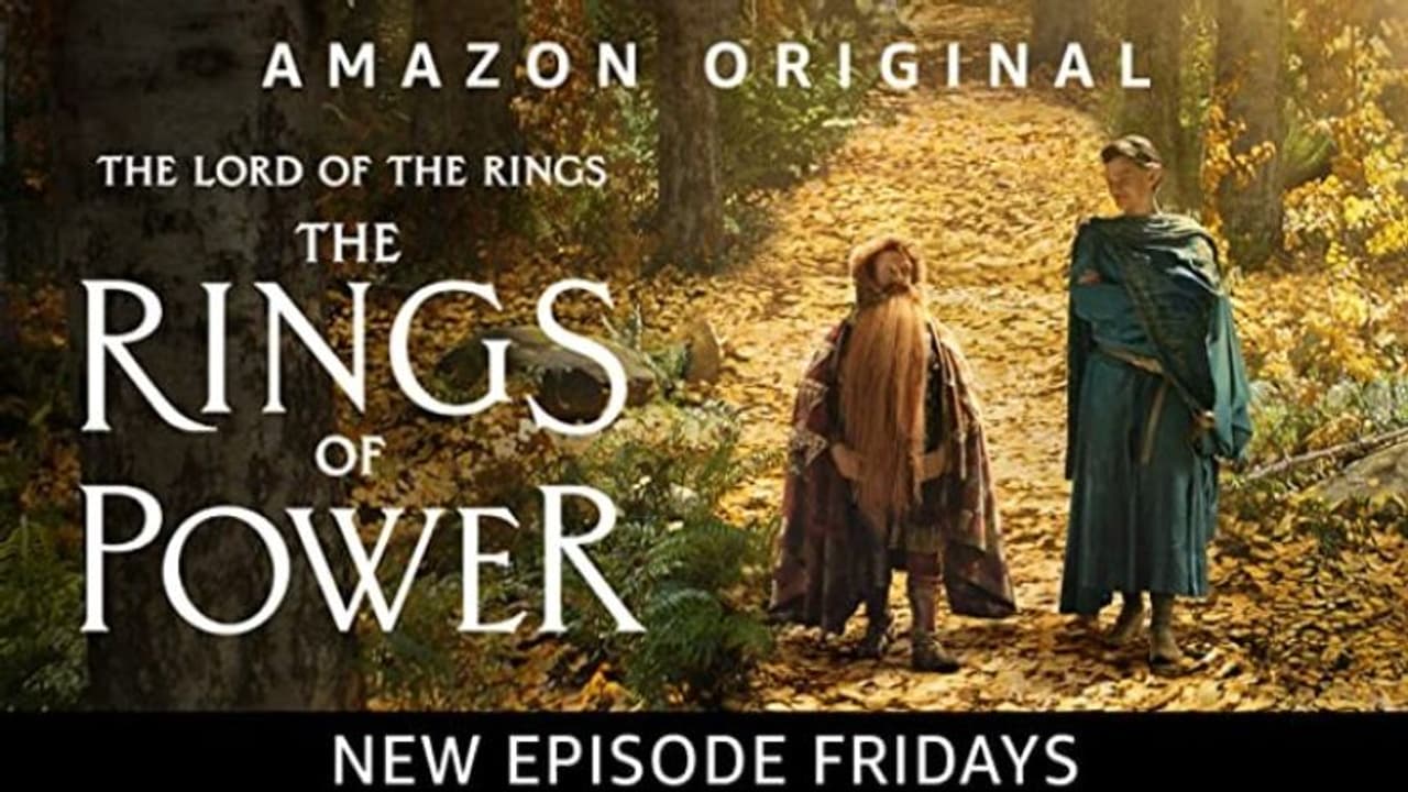 #TheRingsOfPower:ఓటిటి చరిత్రలో అతి పెద్ద రికార్డ్ ..అఫీషియల్ ప్రకటన #TheRingsOfPower:ఓటిటి చరిత్రలో అతి పెద్ద రికార్డ్ ..అఫీషియల్ ప్రకటన