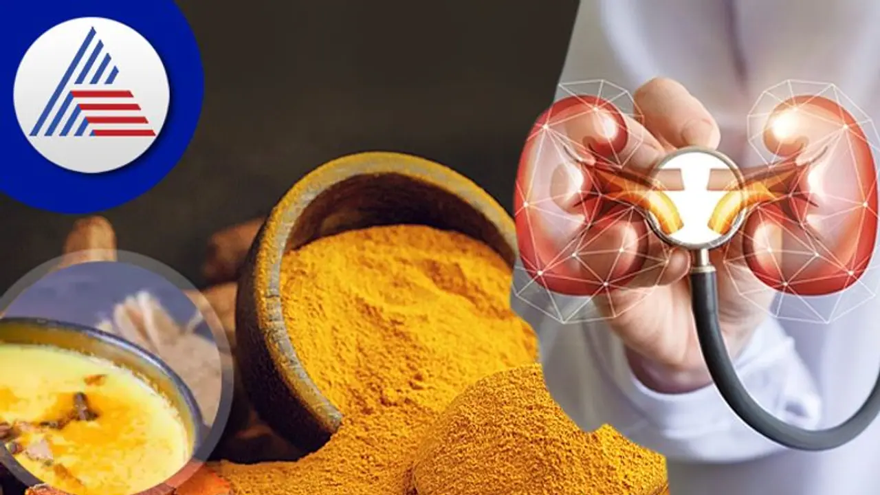 Health Tips: ಅರಿಶಿನ ಆರೋಗ್ಯಕ್ಕೆ ಒಳ್ಳೇದು ನಿಜ, ಆದ್ರೆ ಇಂಥಾ ಸಮಸ್ಯೆ ಇರೋರು ತಿನ್ಲೇಬಾರ್ದು Health Tips: ಅರಿಶಿನ ಆರೋಗ್ಯಕ್ಕೆ ಒಳ್ಳೇದು ನಿಜ, ಆದ್ರೆ ಇಂಥಾ ಸಮಸ್ಯೆ ಇರೋರು ತಿನ್ಲೇಬಾರ್ದು