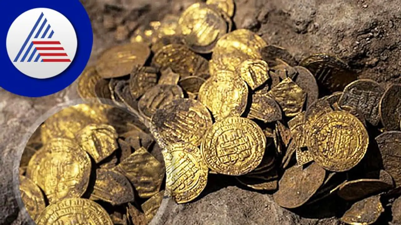 ಮನೆ ನವೀಕರಣಕ್ಕೆ ಮುಂದಾದ ದಂಪತಿಗೆ ಖುಲಾಯಿಸಿದ ಅದೃಷ್ಟ ಮನೆ ನವೀಕರಣಕ್ಕೆ ಮುಂದಾದ ದಂಪತಿಗೆ ಖುಲಾಯಿಸಿದ ಅದೃಷ್ಟ