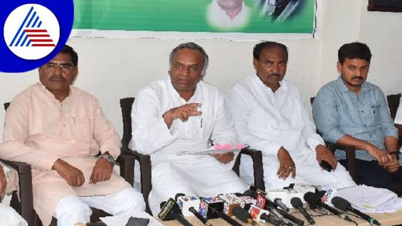 Kalaburagi: ಫ್ಲೈ ಓವರ್‌ ಅಂದಾಜು ವೆಚ್ಚದಲ್ಲಿ ಏಕಾಏಕಿ ಏರಿಕೆ: ಪ್ರಿಯಾಂಕ್‌ ಖರ್ಗೆ 