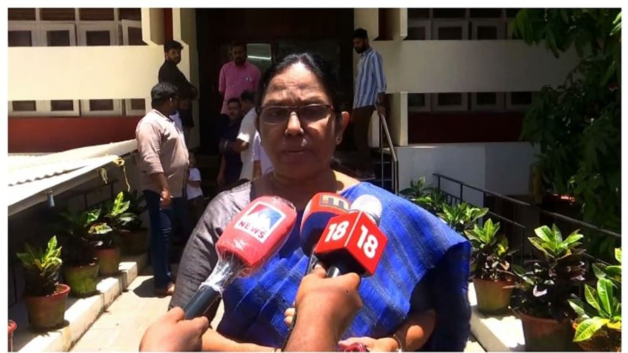 KK Shailaja: ಕೇರಳ ಮಾಜಿ ಆರೋಗ್ಯ ಸಚಿವೆಗೆ ರಾಮನ್‌ ಮ್ಯಾಗ್ಸೆಸೆ ಪ್ರಶಸ್ತಿ ಸ್ವೀಕಾರ ಬೇಡವೆಂದ ಸಿಪಿಐಎಂ..! 