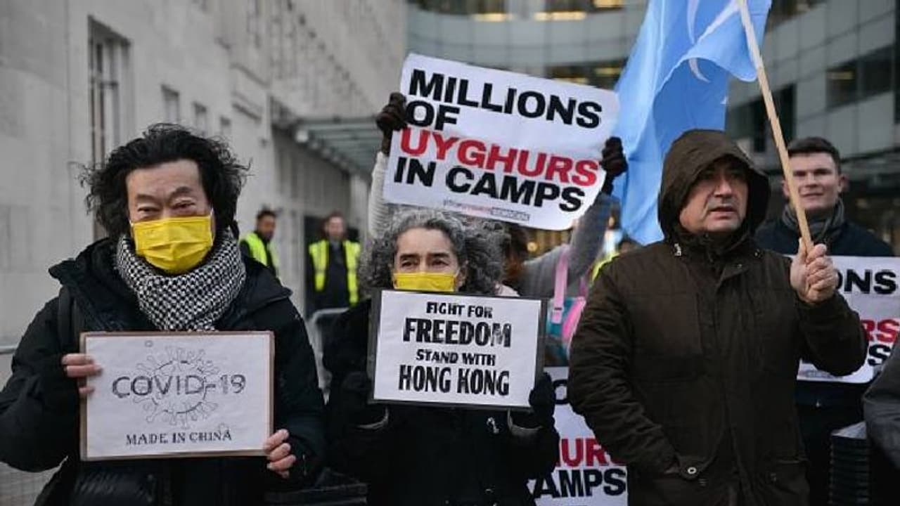 തടവിലാക്കിയിരിക്കുന്ന ഉയ്ഗറുകളെ വിട്ടയക്കണം, ചൈനയോട് യുഎൻ മനുഷ്യാവകാശ ഓഫീസ് തടവിലാക്കിയിരിക്കുന്ന ഉയ്ഗറുകളെ വിട്ടയക്കണം, ചൈനയോട് യുഎൻ മനുഷ്യാവകാശ ഓഫീസ്