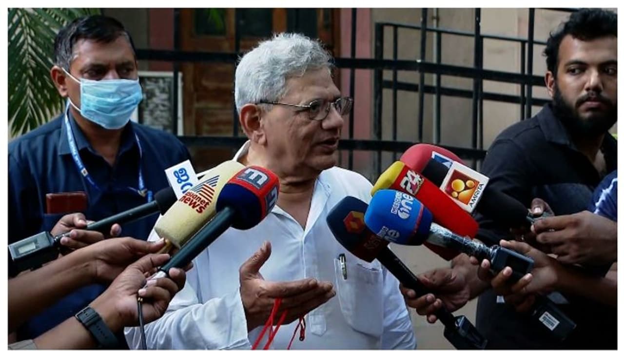 'ഇന്ത്യയെ സംരക്ഷിക്കാൻ പാർട്ടി ഇത്തവണ പല വിട്ടുവീഴ്ചകളും ചെയ്കു'; വോട്ട് ഏകാധിപത്യത്തിനെതിരെയെന്ന് യെച്ചൂരി