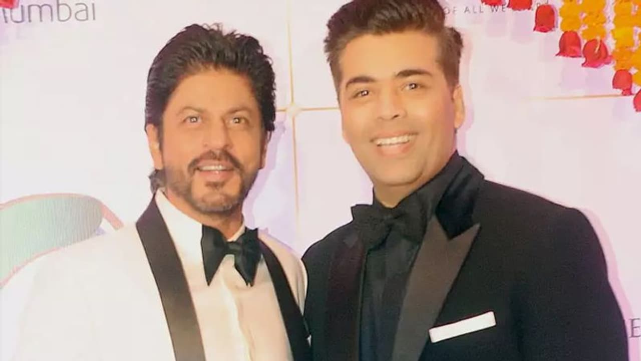 "വെറുപ്പിനെ എന്നും സ്നേഹം തോല്‍പ്പിക്കും" : പഠാന്‍റെ വന്‍ വിജയം ആഹ്ളാദം അടക്കാനാകാതെ കരണ്‍ ജോഹര്‍