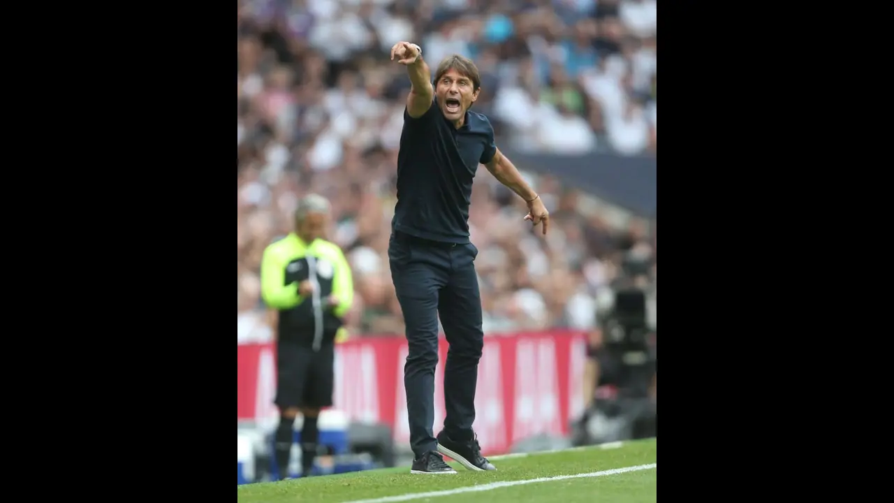 EPL 2022 23: 'Important to have great enthusiasm and realistic' Conte on Tottenham's unbeaten run EPL 2022 23: 'Important to have great enthusiasm and realistic' Conte on Tottenham's unbeaten run