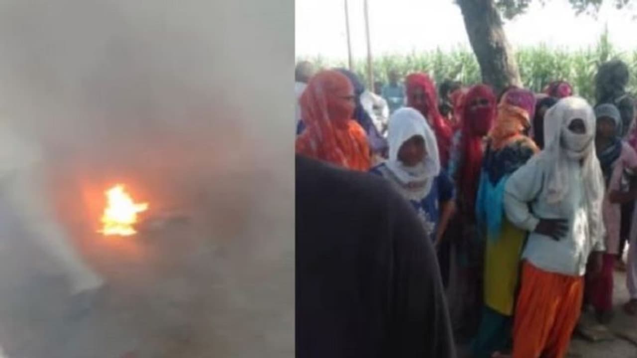 मेरठ में महिलाओं ने फूंका देसी शराब का ठेका, जानिए क्यों दिया वारदात को अंजाम मेरठ में महिलाओं ने फूंका देसी शराब का ठेका, जानिए क्यों दिया वारदात को अंजाम