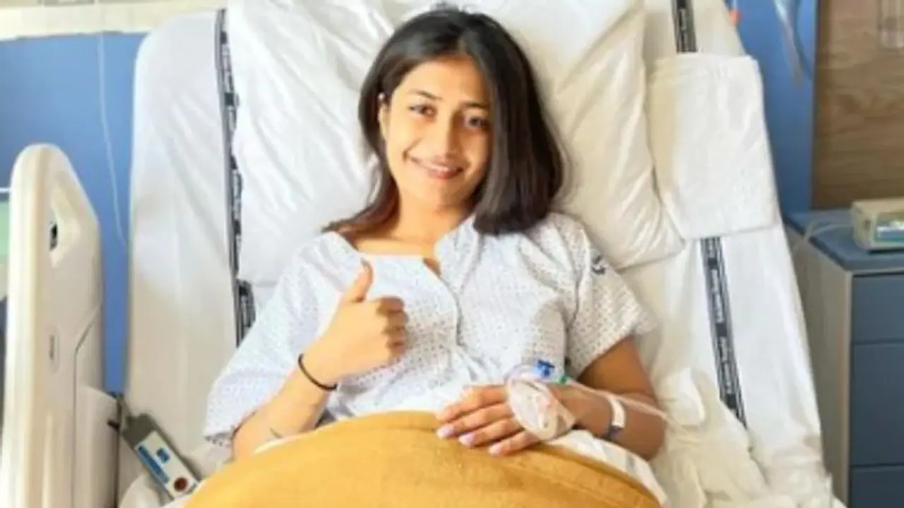 Yuzvendra Chahal's wife, Dhanashree Verma suffers leg injury; undergoes rehab (WATCH VIDEO)