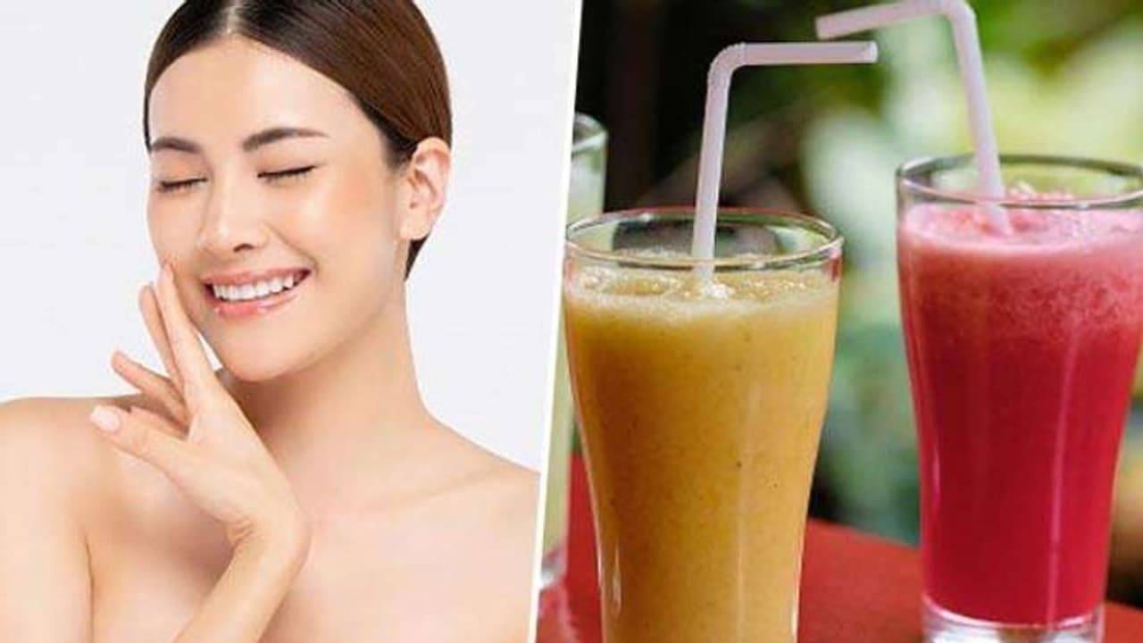 Skin Care: തിളങ്ങുന്ന ചർമ്മത്തിനായി കുടിക്കാം ഈ ആറ് ജ്യൂസുകള്‍...