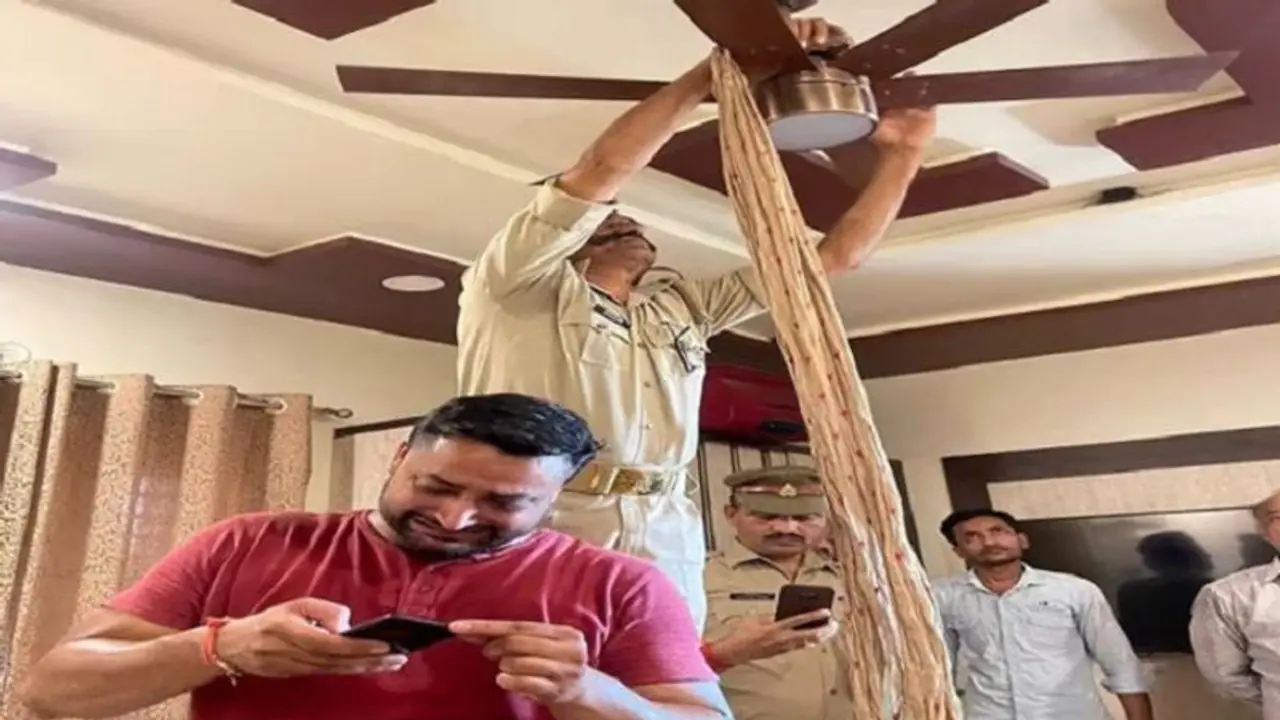 मथुरा: IAS देवांश यादव के भाई की पत्नी और कांग्रेस नेता की बहू की संदिग्ध परिस्थितियों में मौत, लगा गंभीर आरोप