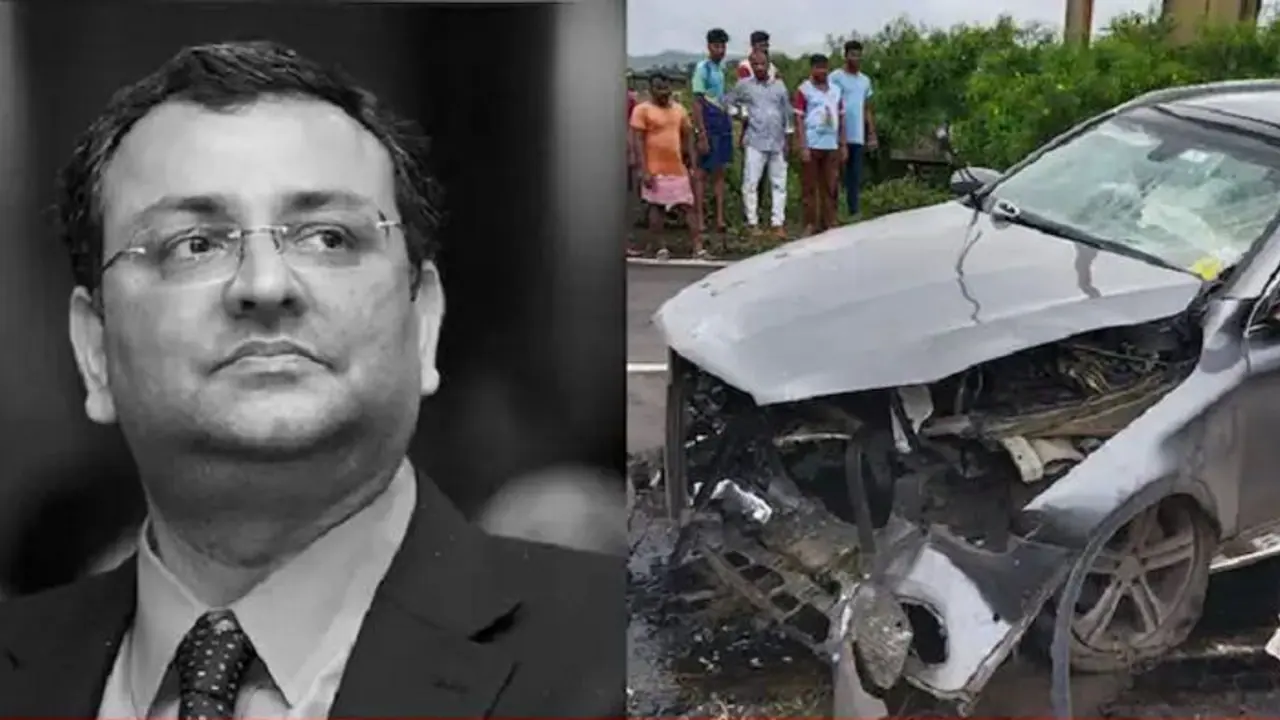 Cyrus Mistry Death ಅಪಘಾತದಲ್ಲಿ ಟಾಟಾ ಸನ್ಸ್‌ ಮಾಜಿ ಚೇರ್ಮನ್‌ ಸಾವು!