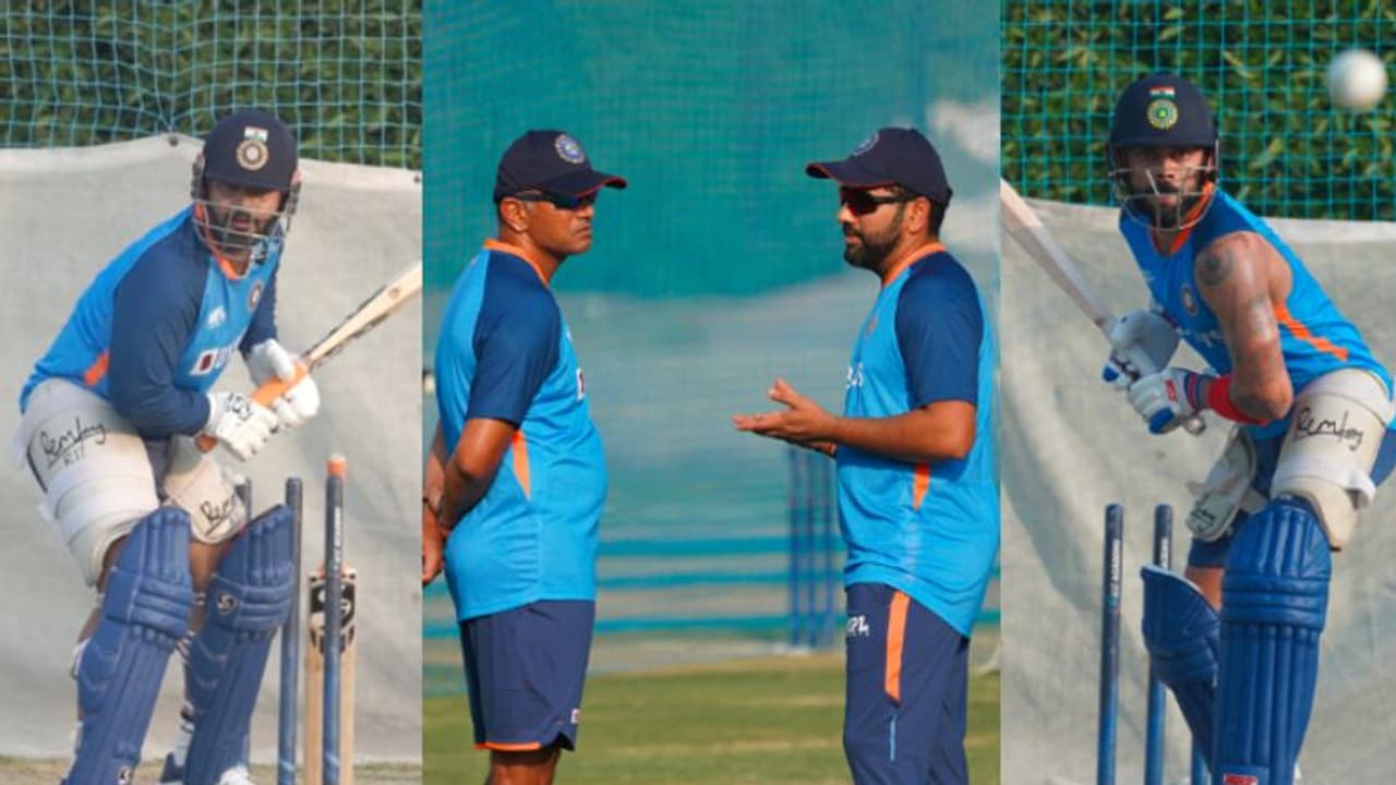 T20 World Cup Squad: ಇಂದು ರಾಷ್ಟ್ರೀಯ ಆಯ್ಕೆ ಸಮಿತಿ ಸಭೆ, ವಿಶ್ವಕಪ್ಗೆ ತಂಡ ನಿರ್ಧಾರ! T20 World Cup Squad: ಇಂದು ರಾಷ್ಟ್ರೀಯ ಆಯ್ಕೆ ಸಮಿತಿ ಸಭೆ, ವಿಶ್ವಕಪ್ಗೆ ತಂಡ ನಿರ್ಧಾರ!