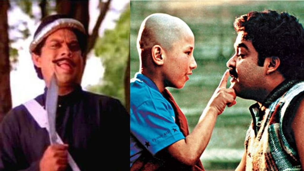 അരശുമൂട്ടില്‍ അപ്പുക്കുട്ടന്‍റെയും തൈപറമ്പില്‍ അശോകന്റെയും 'യോദ്ധ'; ഒപ്പം റിംബോച്ചെയുടെയും