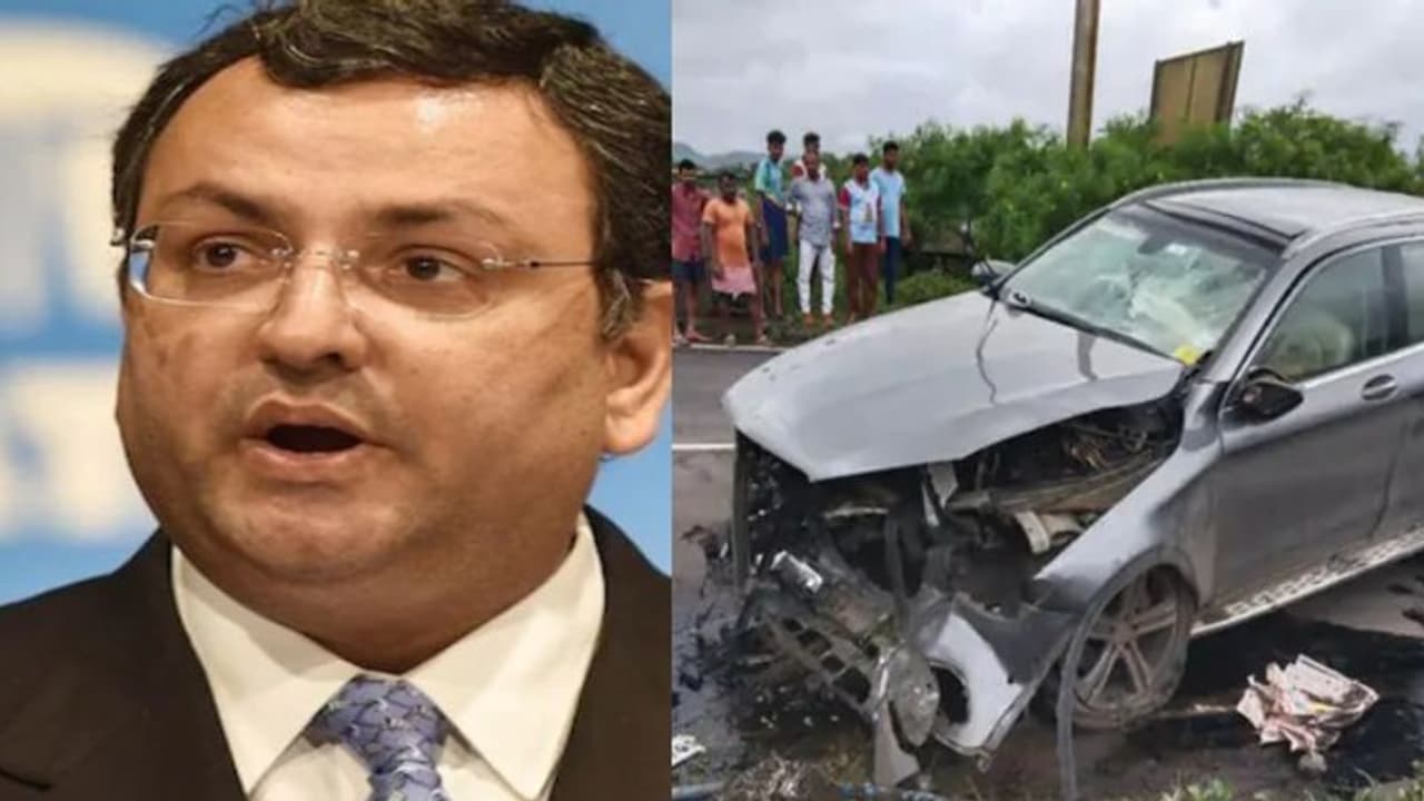 Cyrus Mistry Death: ಖ್ಯಾತ ವೈದ್ಯೆ ಚಲಾಯಿಸುತ್ತಿದ್ದ ಕಾರು; ಸೀಟ್ ಬೆಲ್ಟ್ ಧರಿಸಿರಲಿಲ್ಲ ಸೈರಸ್‌ ಮಿಸ್ತ್ರಿ..!