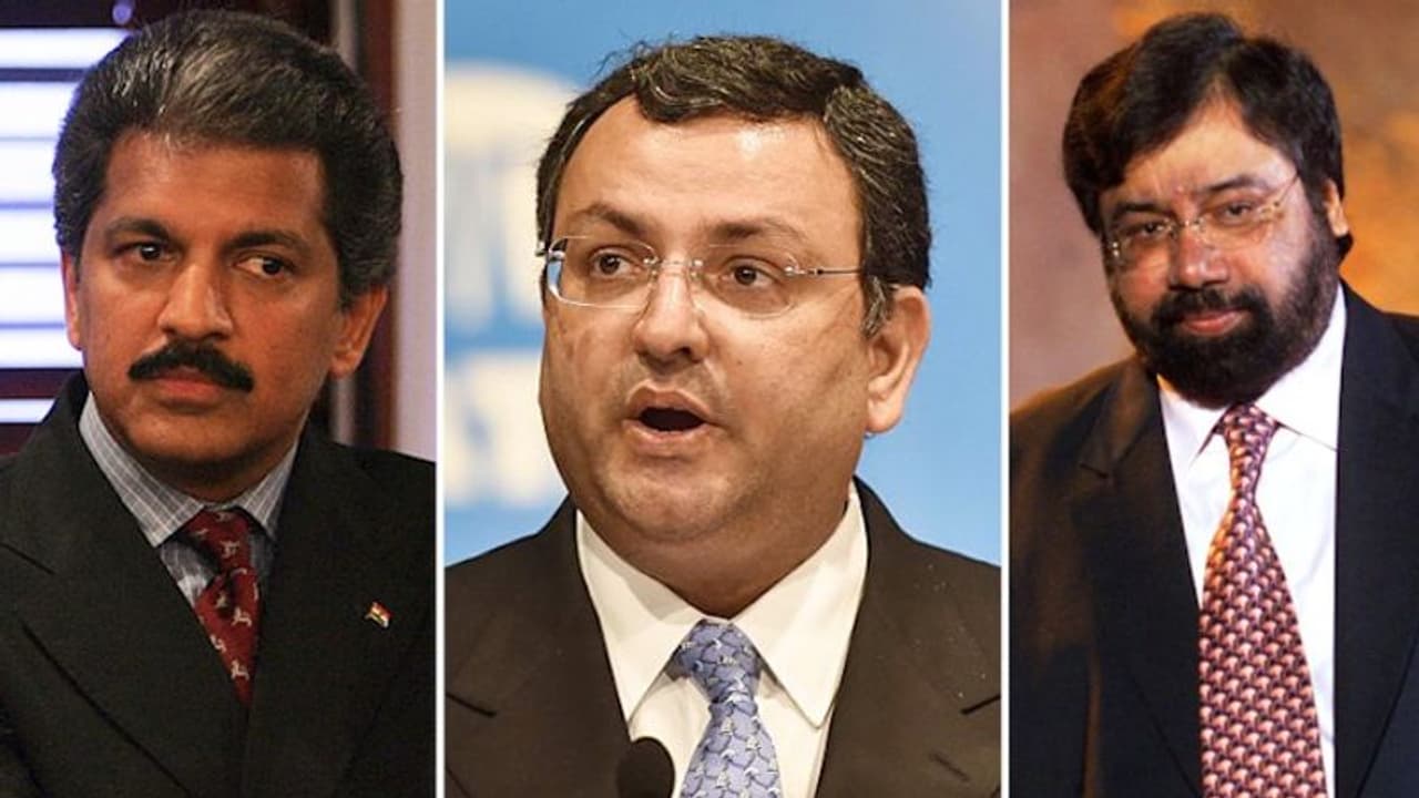 Cyrus Mistry no more: Condolences pour in from industrialists Cyrus Mistry no more: Condolences pour in from industrialists