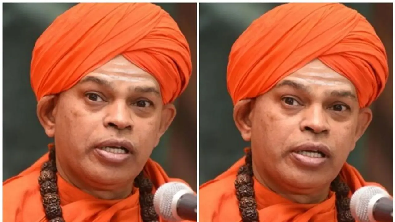 10ಕ್ಕೂ ಹೆಚ್ಚು ಮಕ್ಕಳ ಅತ್ಯಾಚಾರ, ಒಬ್ಬಳ ಕೊಲೆ: ಮುರುಘಾ ಶ್ರೀ ಚಾರ್ಜ್‌ಶೀಟ್‌ನಲ್ಲಿದೆ ಎದೆ ಝಲ್ಲೆನಿಸುವ ಅಂಶಗಳು