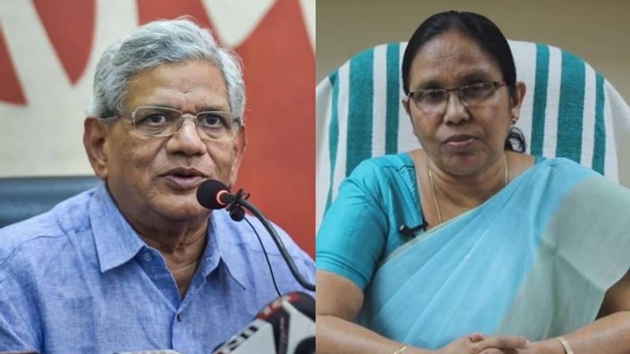 കൊവിഡ് പ്രതിരോധം കൂട്ടായ പ്രയത്നത്തിൻ്റെ ഫലം: ഷൈലജ മഗ്സസെ പുരസ്കാരം നിരസിച്ചതിൽ സിപിഎം വിശദീകരണം കൊവിഡ് പ്രതിരോധം കൂട്ടായ പ്രയത്നത്തിൻ്റെ ഫലം: ഷൈലജ മഗ്സസെ പുരസ്കാരം നിരസിച്ചതിൽ സിപിഎം വിശദീകരണം