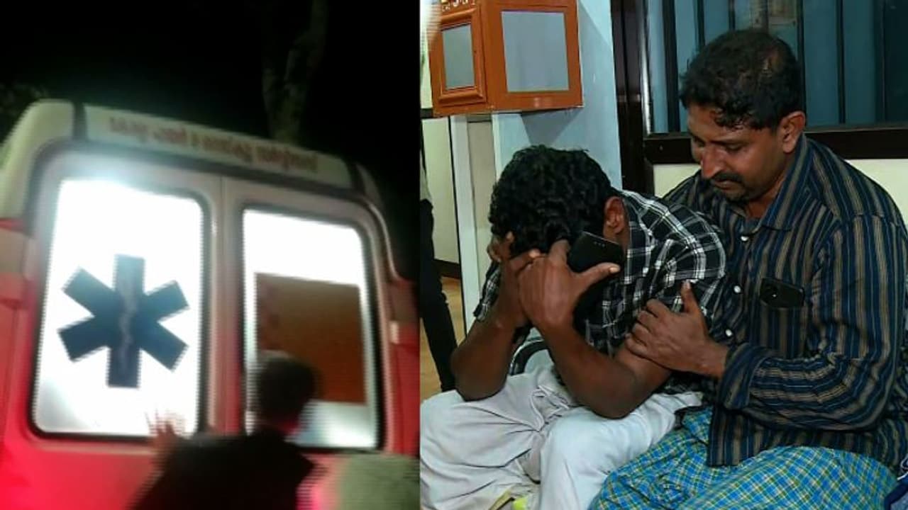 തിരുവനന്തപുരത്ത് മലവെള്ളപ്പാച്ചിലിൽ അകപ്പെട്ട കുട്ടി മരിച്ചു: കൂടെയുള്ള സ്ത്രീക്കായി തെരച്ചിൽ തുടരുന്നു തിരുവനന്തപുരത്ത് മലവെള്ളപ്പാച്ചിലിൽ അകപ്പെട്ട കുട്ടി മരിച്ചു: കൂടെയുള്ള സ്ത്രീക്കായി തെരച്ചിൽ തുടരുന്നു