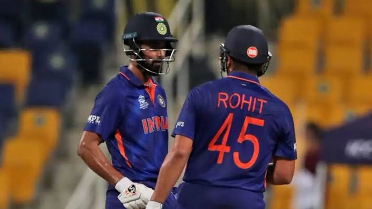 തുടക്കം ഗംഭീരം, ഇതിലും മികച്ച ജോഡി ഇന്ന് ഇന്ത്യക്കില്ല! ലോക റെക്കോര്ഡിട്ട് കെ എല് രാഹുല് രോഹിത് സഖ്യം തുടക്കം ഗംഭീരം, ഇതിലും മികച്ച ജോഡി ഇന്ന് ഇന്ത്യക്കില്ല! ലോക റെക്കോര്ഡിട്ട് കെ എല് രാഹുല് രോഹിത് സഖ്യം