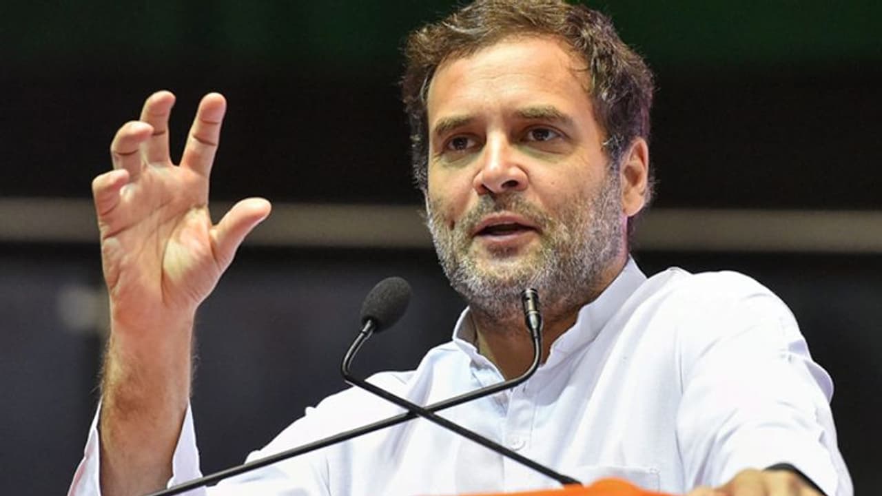 Bharat Jodo Yatra: ಇಂದಿನಿಂದ ರಾಹುಲ್ ಗಾಂಧಿ ಪಾದಯಾತ್ರೆ Bharat Jodo Yatra: ಇಂದಿನಿಂದ ರಾಹುಲ್ ಗಾಂಧಿ ಪಾದಯಾತ್ರೆ