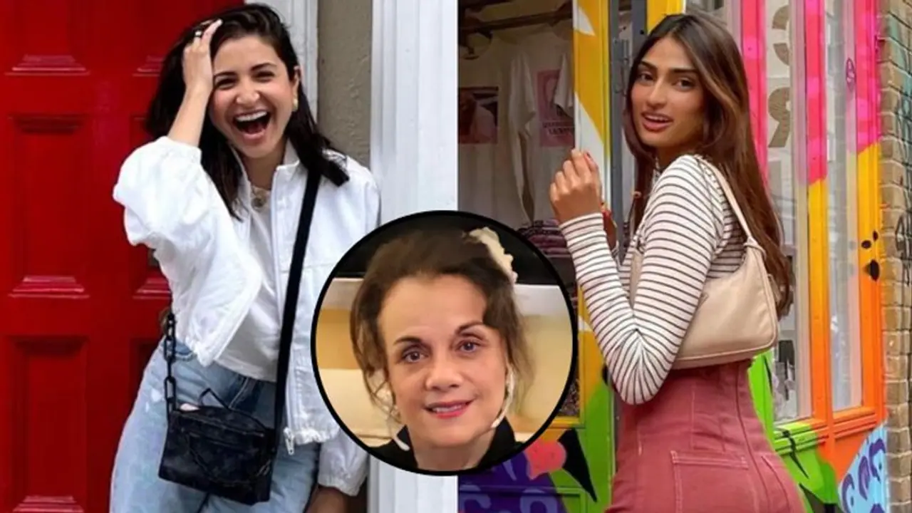 विराट राहुल की खराब परफॉर्मेंस पर अनुष्का अथिया को क्यों पड़ते हैं ताने, इस एक्ट्रेस ने बताई वजह