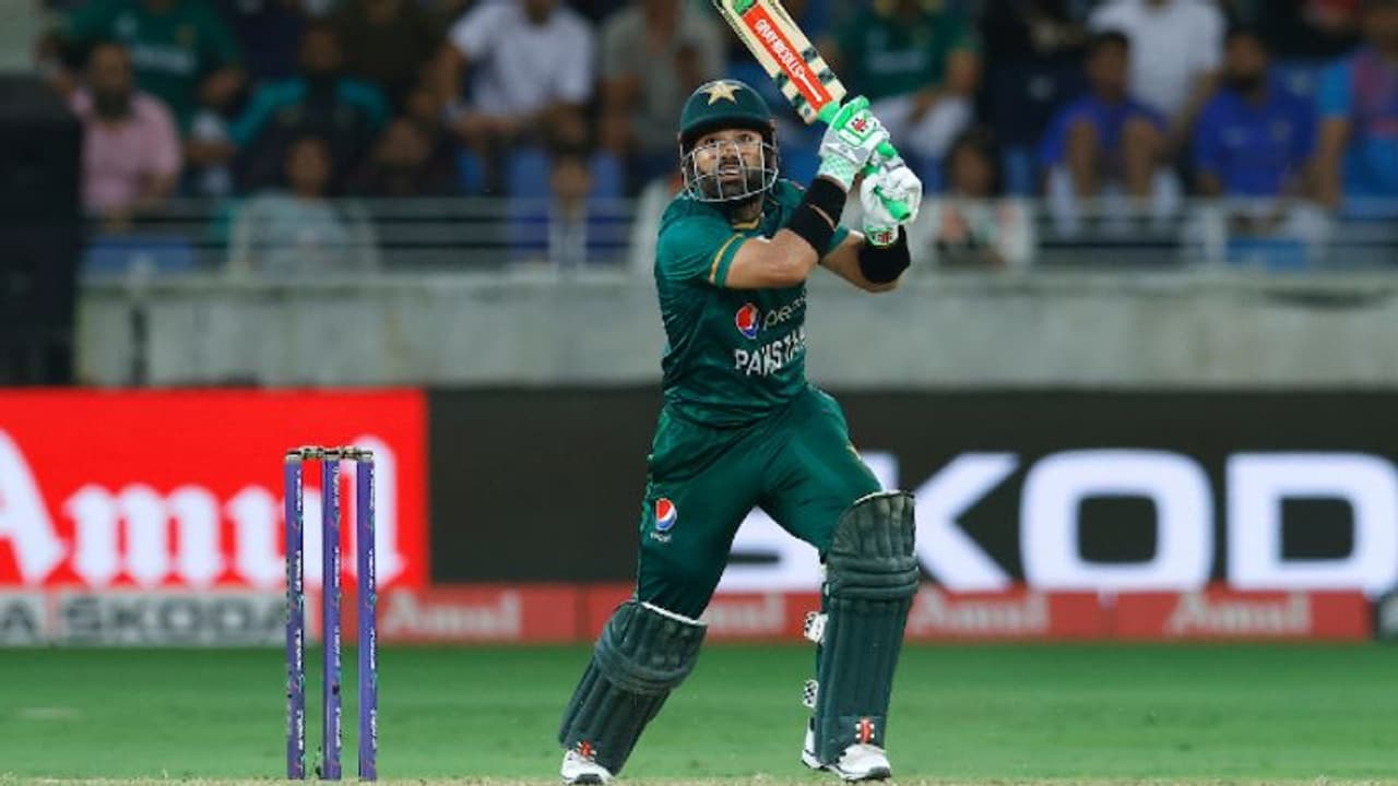 Asia Cup 2022 ರಿಜ್ವಾನ್‌ ಅರ್ಧಶತಕದ ಆಟ, ಪಾಕಿಸ್ತಾನಕ್ಕೆ ಗೆಲುವು