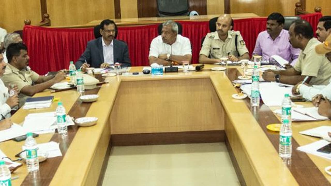 ಮಳೆ ಸಂತ್ರಸ್ತರಿಗೆ ವಾರದೊಳಗೆ ಪರಿಹಾರ ನೀಡಿ: ಸಚಿವ ಭೈರತಿ ಬಸವರಾಜ್