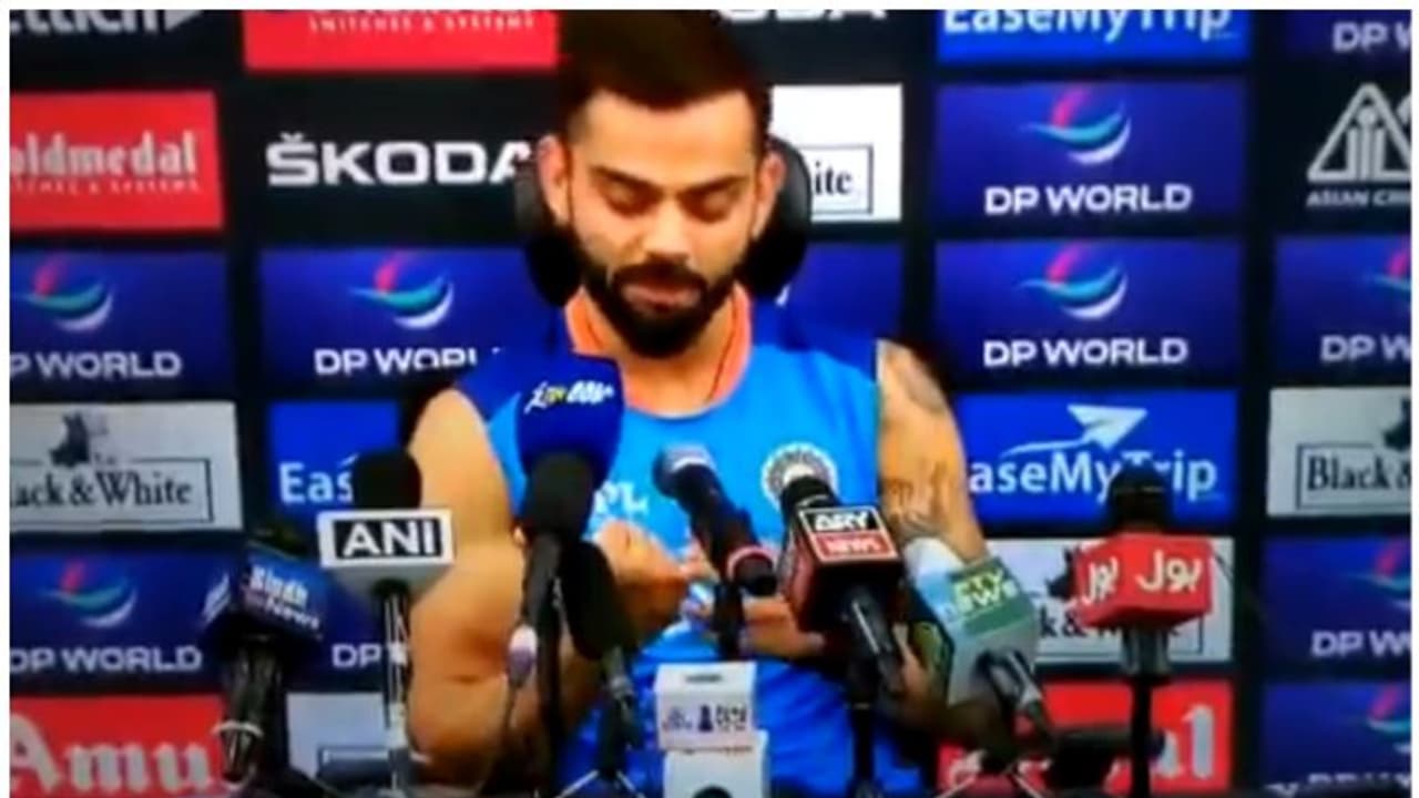 Team India ಟೆಸ್ಟ್ ನಾಯಕತ್ವ ಬಿಟ್ಟಾಗ ಧೋನಿ ಬಿಟ್ಟು ಯಾರೂ ಮೆಸೇಜ್‌ ಮಾಡ್ಲಿಲ್ಲ..!