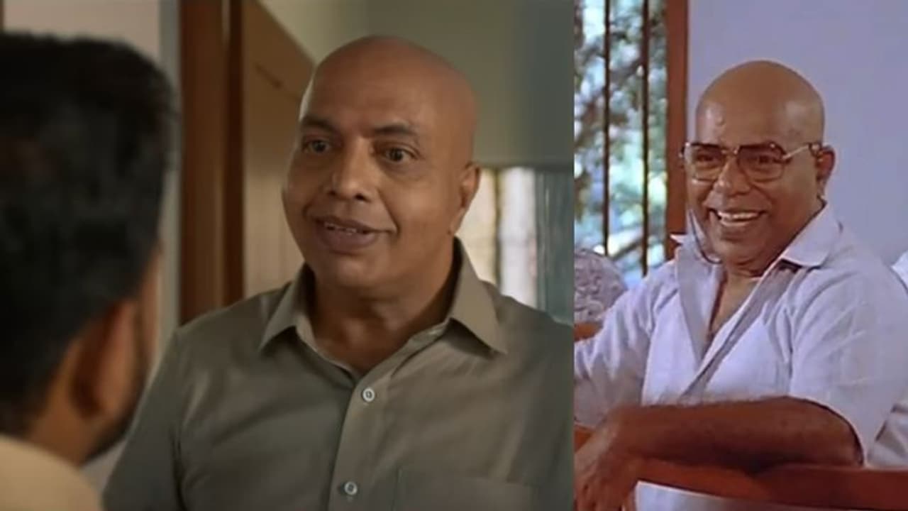 എവെരിതിങ് ഇസ് ഓക്കെ എന്ന് പ്രസൂണിനെ പഠിപ്പിച്ച ഡോ. സുനിൽ ഐസക്: ക്യാരക്ടർ റീല് എവെരിതിങ് ഇസ് ഓക്കെ എന്ന് പ്രസൂണിനെ പഠിപ്പിച്ച ഡോ. സുനിൽ ഐസക്: ക്യാരക്ടർ റീല്