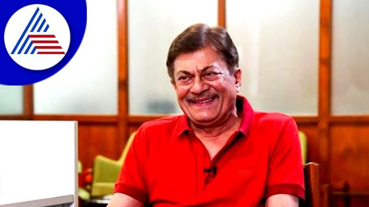 Exclusive Interview ಈವರೆಗೆ ಇಂಥಾ ಪಾತ್ರ ಮಾಡಿಲ್ಲ: ಅನಂತ್‌ನಾಗ್‌