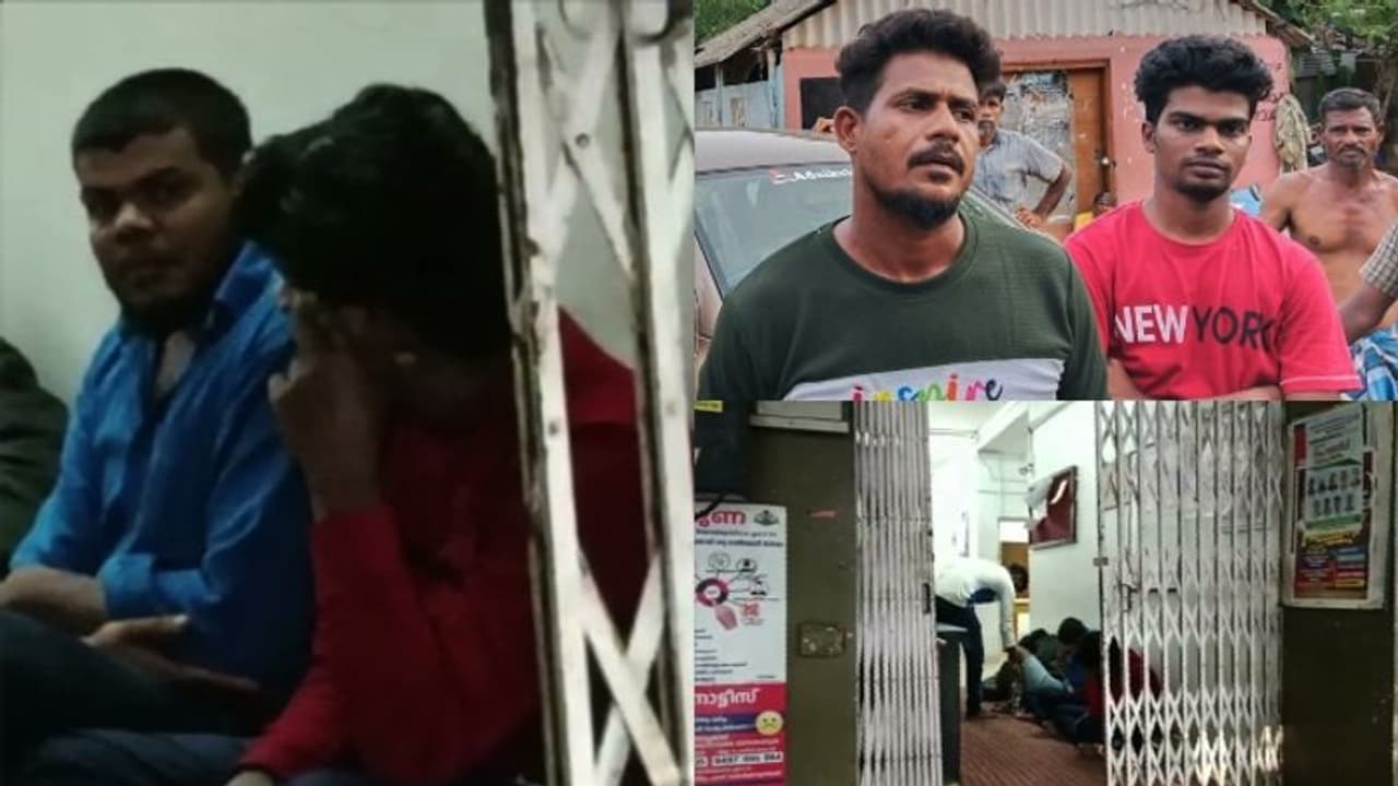 ഓസ്ട്രേലിയയിലേക്ക് ബോട്ടിൽ കടക്കാൻ ശ്രമം: 11 ശ്രീലങ്കക്കാര്‍ കൊല്ലത്ത് പിടിയിൽ