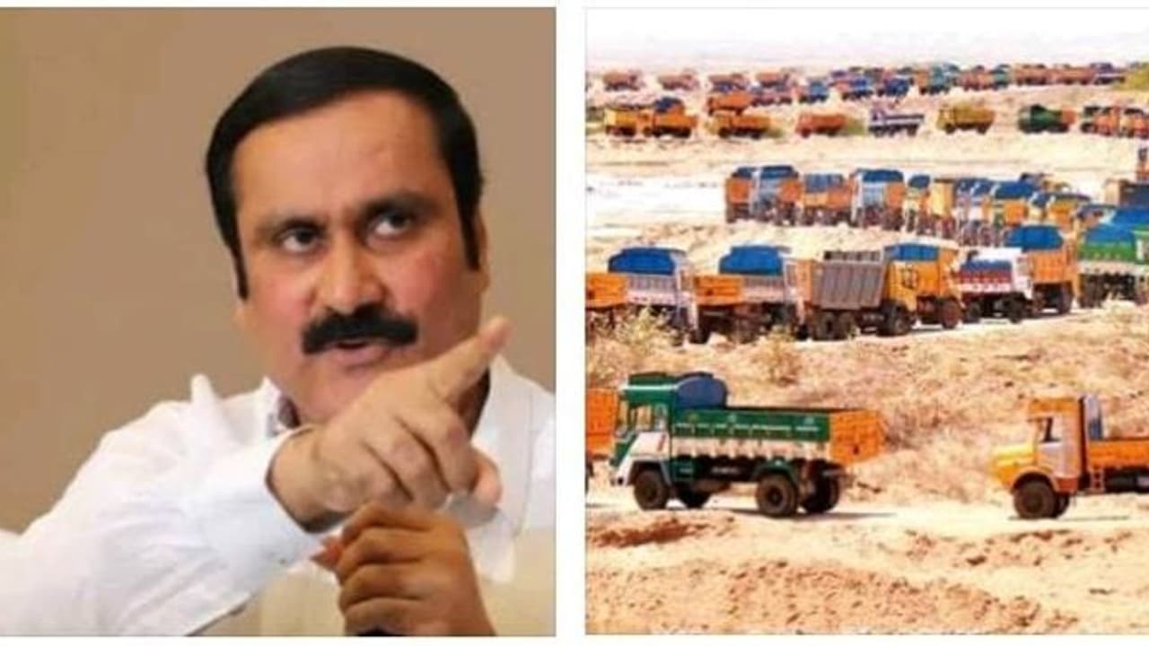 கோட்டாட்சியரை கொலை செய்ய துணிஞ்சிட்டாங்கன்னா! ஆளுங்கட்சி ஆதரவு எந்த அளவு இருக்குன்னு பாத்துக்கங்க! அன்புமணி!