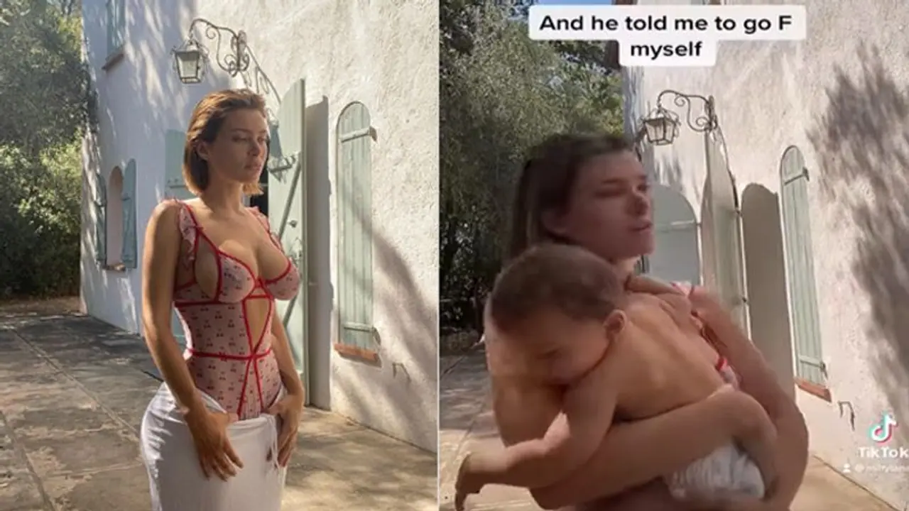 एडल्ट फिल्म स्टार का बड़ा खुलासा, बॉस्केटबॉल खिलाड़ी ने किया प्रेग्नेंट, गाली देकर जिंदगी से निकाला एडल्ट फिल्म स्टार का बड़ा खुलासा, बॉस्केटबॉल खिलाड़ी ने किया प्रेग्नेंट, गाली देकर जिंदगी से निकाला