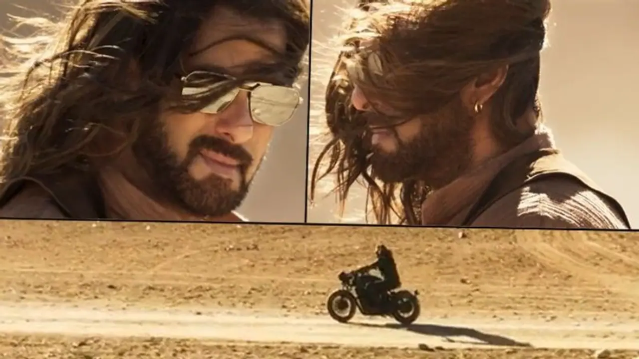 ಸಲ್ಮಾನ್ ಖಾನ್ ಪೂಜಾ ಸಿನಿಮಾ ಟೈಟಲ್ ಬದಲಾವಣೆ; ಲುಕ್ ನೋಡಿ ಮತ್ತೊಂದು ಡಿಸಾಸ್ಟರ್ ಎಂದ ನೆಟ್ಟಿಗರು 