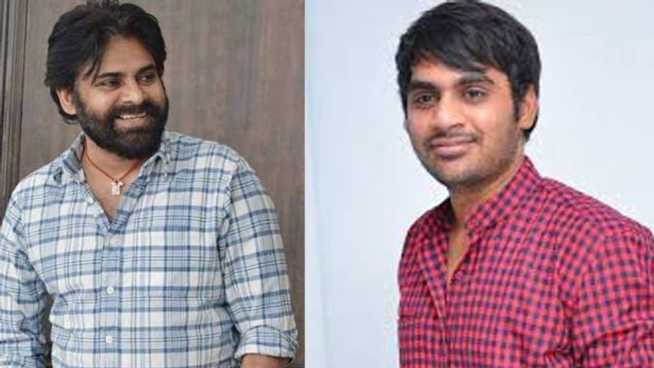 పవన్ కళ్యాణ్ సుజిత్ సినిమా ప్రారంభానికి ముహూర్తం ఫిక్స్.. ఎప్పుడంటే? పవన్ కళ్యాణ్ సుజిత్ సినిమా ప్రారంభానికి ముహూర్తం ఫిక్స్.. ఎప్పుడంటే?