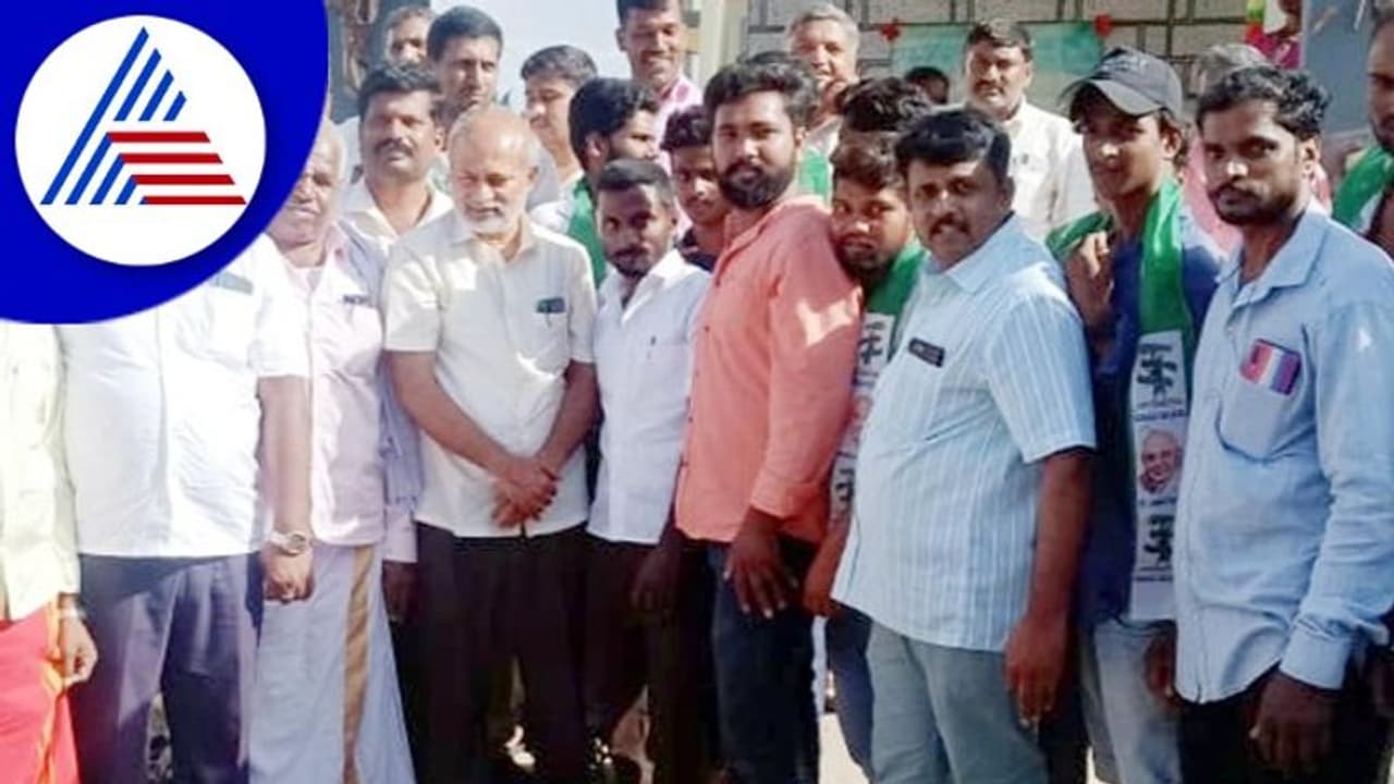 Karnataka Politics: ಕಾಂಗ್ರೆಸ್‌ನ ಹಲವರು ಜೆಡಿಎಸ್‌ಗೆ ಸೇರ್ಪಡೆ