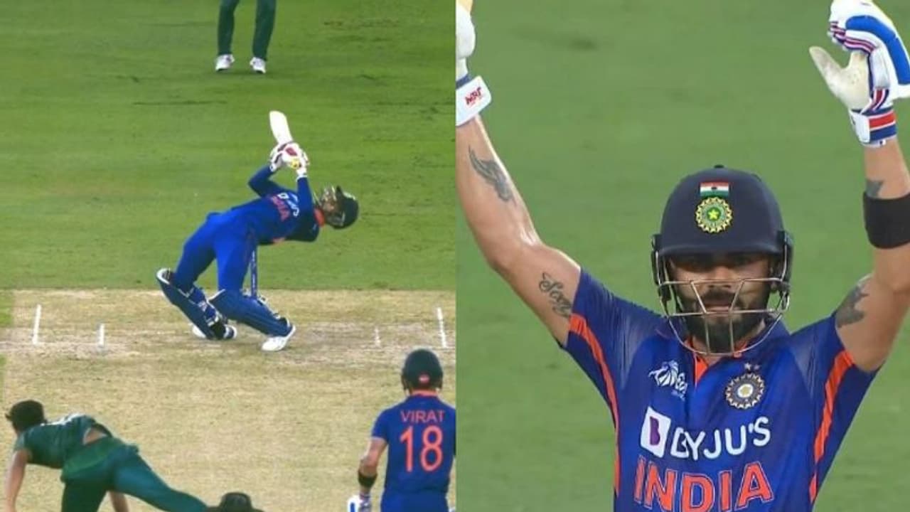 എന്തൊരു മെയ്വഴക്കം, എങ്ങനെ സാധിച്ചു നീ! ദീപക് ഹൂഡയുടെ ഷോട്ടില് കിളിപാറി കോലിയുടെ നോട്ടം വീഡിയോ എന്തൊരു മെയ്വഴക്കം, എങ്ങനെ സാധിച്ചു നീ! ദീപക് ഹൂഡയുടെ ഷോട്ടില് കിളിപാറി കോലിയുടെ നോട്ടം വീഡിയോ