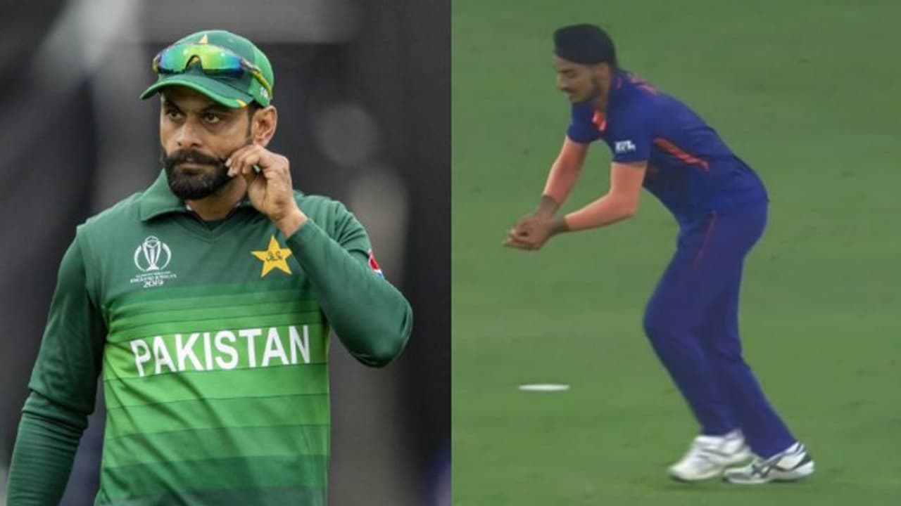 ಟೀಂ ಇಂಡಿಯಾ ಅಭಿಮಾನಿಗಳೇ ಆರ್ಶದೀಪ್ ಸಿಂಗ್ ಬೆಂಬಲಕ್ಕೆ ನಿಲ್ಲಿ ಎಂದ ಪಾಕ್ ಮಾಜಿ ಕ್ರಿಕೆಟಿಗ..! ಟೀಂ ಇಂಡಿಯಾ ಅಭಿಮಾನಿಗಳೇ ಆರ್ಶದೀಪ್ ಸಿಂಗ್ ಬೆಂಬಲಕ್ಕೆ ನಿಲ್ಲಿ ಎಂದ ಪಾಕ್ ಮಾಜಿ ಕ್ರಿಕೆಟಿಗ..!