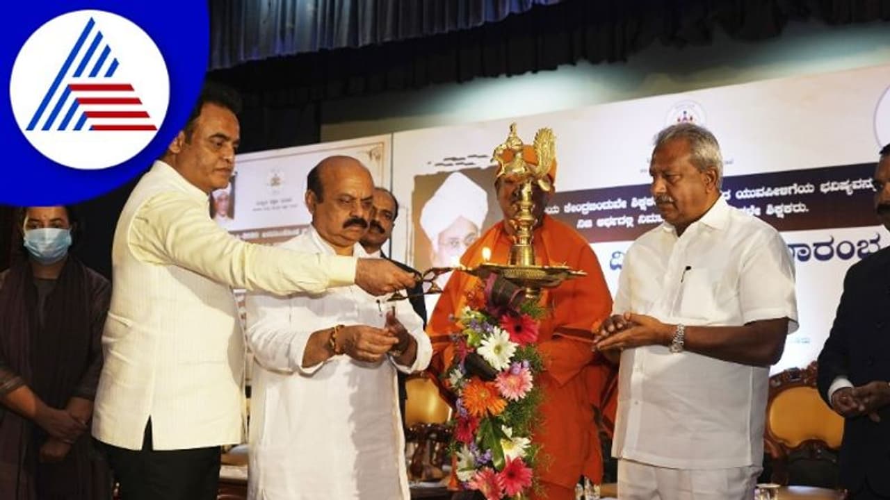 ಎನ್ಇಪಿ ಜಾರಿಗೆ ಶಿಕ್ಷಕರ ಕೊಡುಗೆ ನಿರ್ಣಾಯಕ: ಬೊಮ್ಮಾಯಿ